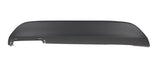 Ford Fiesta 3 Door Hatchback 2013-2017 MK7.5 Rear Bumper Spoiler Black