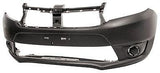 Dacia Logan Estate 2013-2017 Front Bumper - Needs Priming