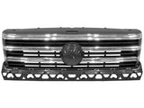 Volkswagen Crafter Van 2017- Front Grille With Chrome Trim