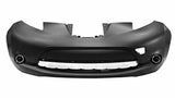 Nissan Leaf Hatchback 2011-2018 Front Bumper (No Number Plate Plinth) Primed