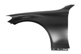 Mercedes C-Class Estate 2018-2022 Front Wing Aluminium (Original Equipment Material) Passenger Side L