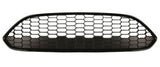 Ford Fiesta 3 Door Hatchback 2013-2017 MK7.5 Front Grille Honeycomb Upgrade (Zetec-S Look)